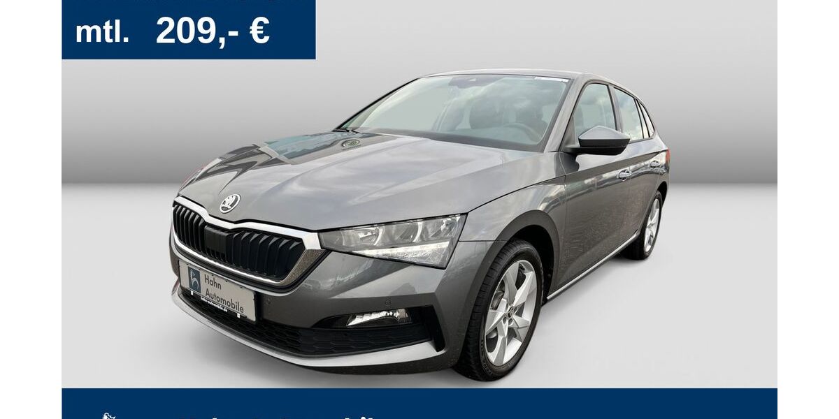 Skoda Scala 23.590 km 16.480 &euro; Weinstadt-Endersbach 71384