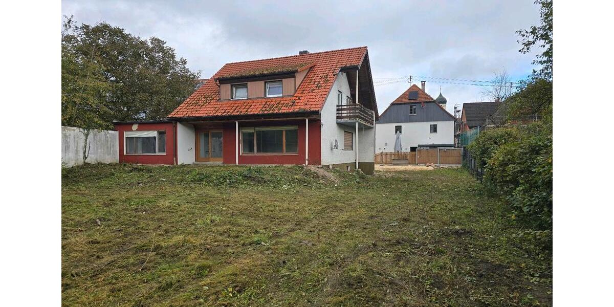 Mehrfamilienhaus, Wohnhaus Westerstetten - 11 Zimmer, 322 m&sup2;, 625.000&euro; | Angebot:26035777