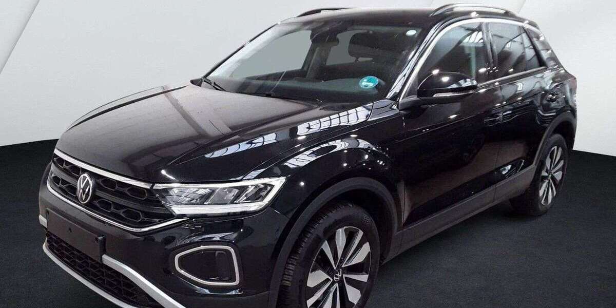VW T-Roc 24.920 km 20.820 &euro; Kuchen 73329