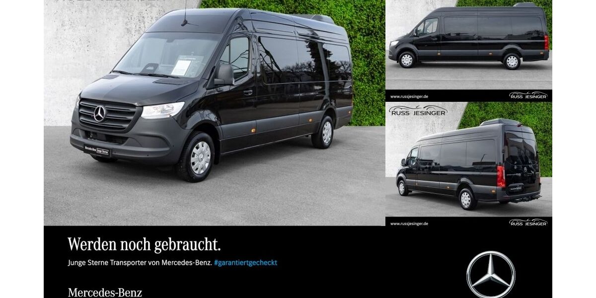 Mercedes-Benz Sprinter 39.300 km 57.900 &euro; Dettingen unter Teck 73265