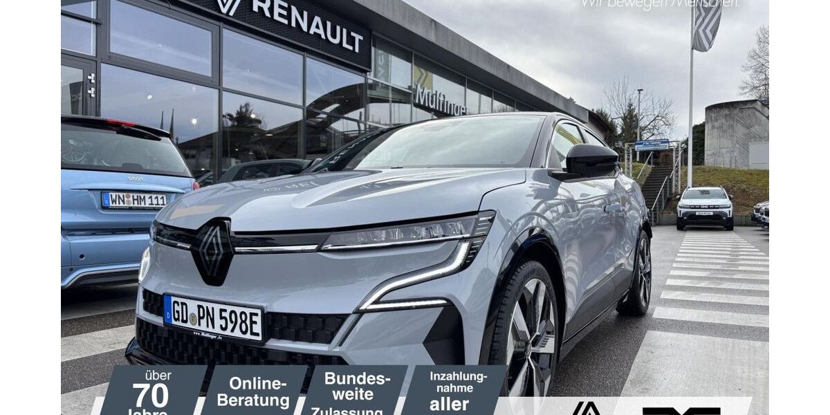 Renault Megane 6.000 km 32.980 &euro; Schwäbisch Gmünd 73529