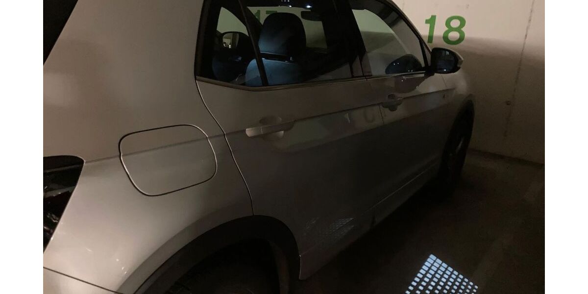 VW T-Cross 3.300 km 27.000 &euro; Albershausen 73095