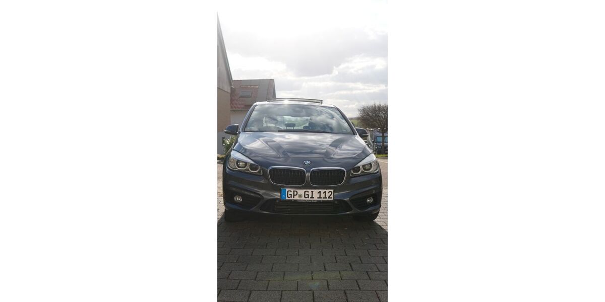 BMW 220 Active Tourer 53.500 km 18.800 &euro; Uhingen 73066