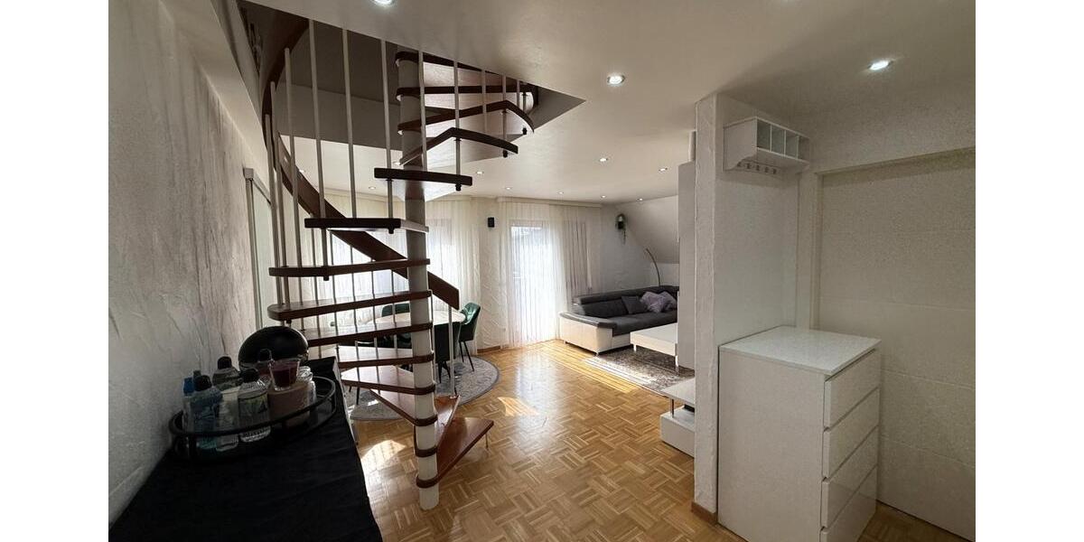 Maisonettenwohnung Welzheim - 3.5 Zimmer, 76 m&sup2;, 255.000&euro; | Angebot:25417916