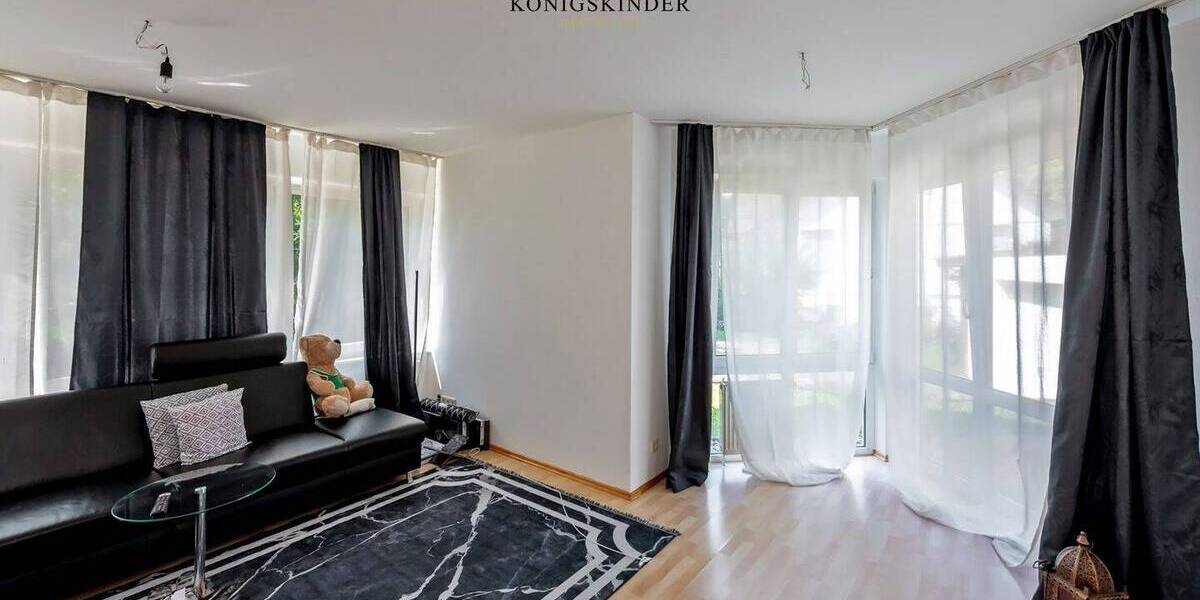 Etagenwohnung Schorndorf Miedelsbach - 2 Zimmer, 54 m&sup2;, 199.000&euro; | Angebot:25732736