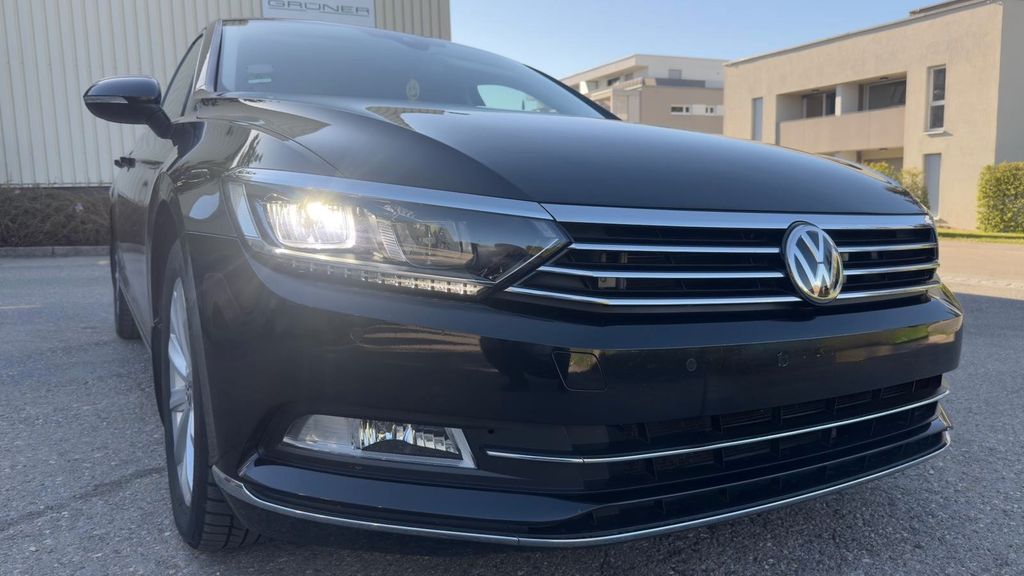 VW Passat 87.810 km 20.999 &euro; Laichingen 89150