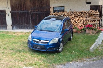Opel Zafira 230.000 km 850 &euro; Gschwend 74417