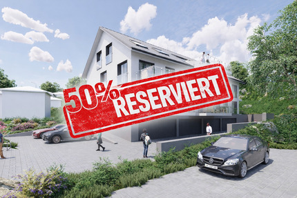 Wohnung Bad Boll - 3 Zimmer, 81 m&sup2;, 346.900&euro; | Angebot:25814021