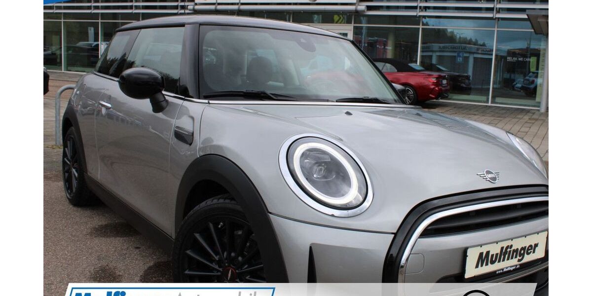 Mini Cooper 65.304 km 17.480 &euro; Schwäbisch Gmünd 73529