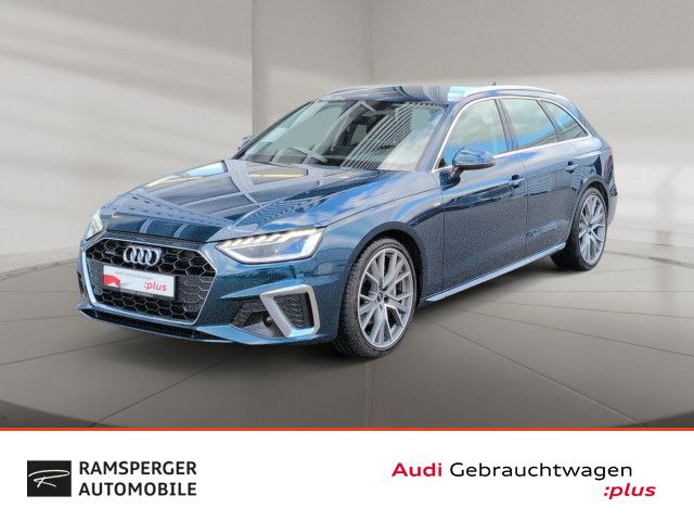 Audi A4 40.150 km 34.480 &euro; Kirchheim 73230