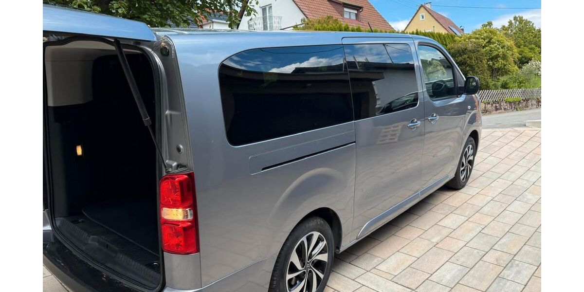Citroen SpaceTourer 86.400 km 28.200 &euro; Althütte 71566