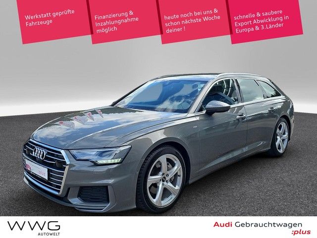 Audi A6 82.683 km 34.980 &euro; Schwäbisch Gmünd 73527