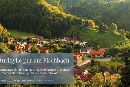Haus Bad Urach - 7 Zimmer, 199 m&sup2;, 238.000&euro; | Angebot:26891046