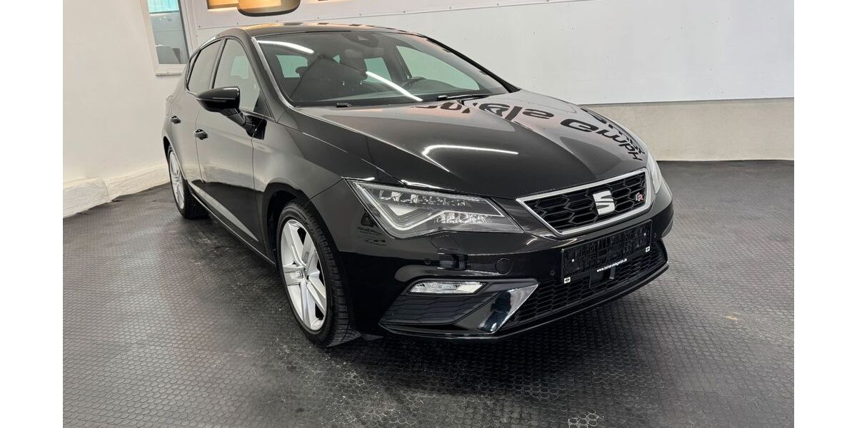 Seat Leon 95.598 km 16.450 &euro; Eschenbach 73107