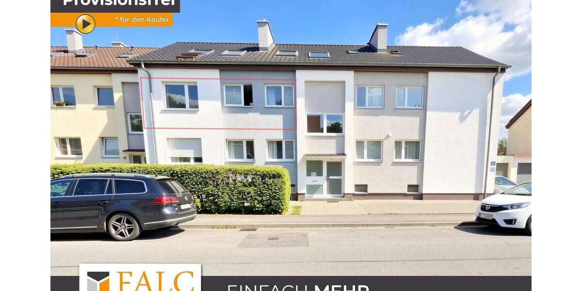 Etagenwohnung Kirchheim unter Teck - 3 Zimmer, 67 m&sup2;, 225.000&euro; | Angebot:23761659