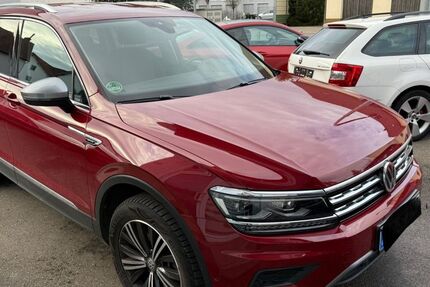 VW Tiguan Allspace 50.000 km 27.400 &euro; Uhingen 73066