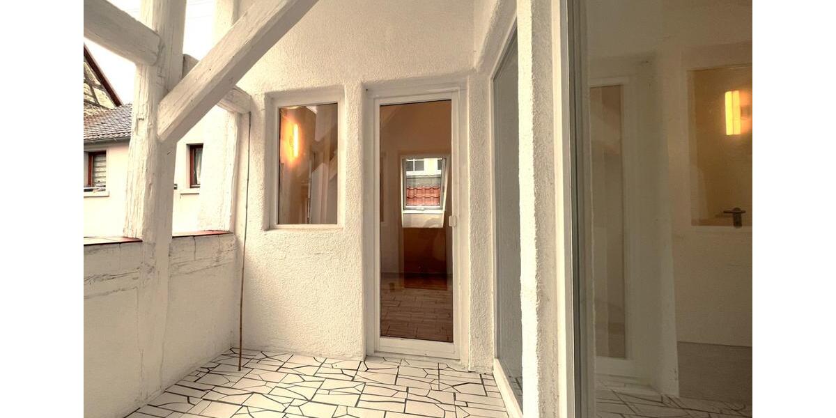 Maisonettenwohnung Geislingen an der Steige - 3 Zimmer, 55 m&sup2;, 588&euro; | Angebot:25305329