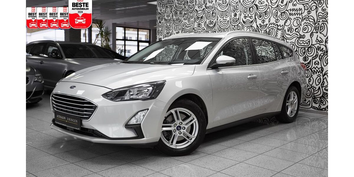 Ford Focus 53.411 km 17.240 &euro; Uhingen 73066