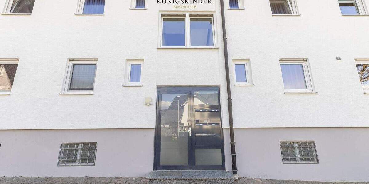 Etagenwohnung Dürnau - 3 Zimmer, 76 m&sup2;, 275.000&euro; | Angebot:25835349