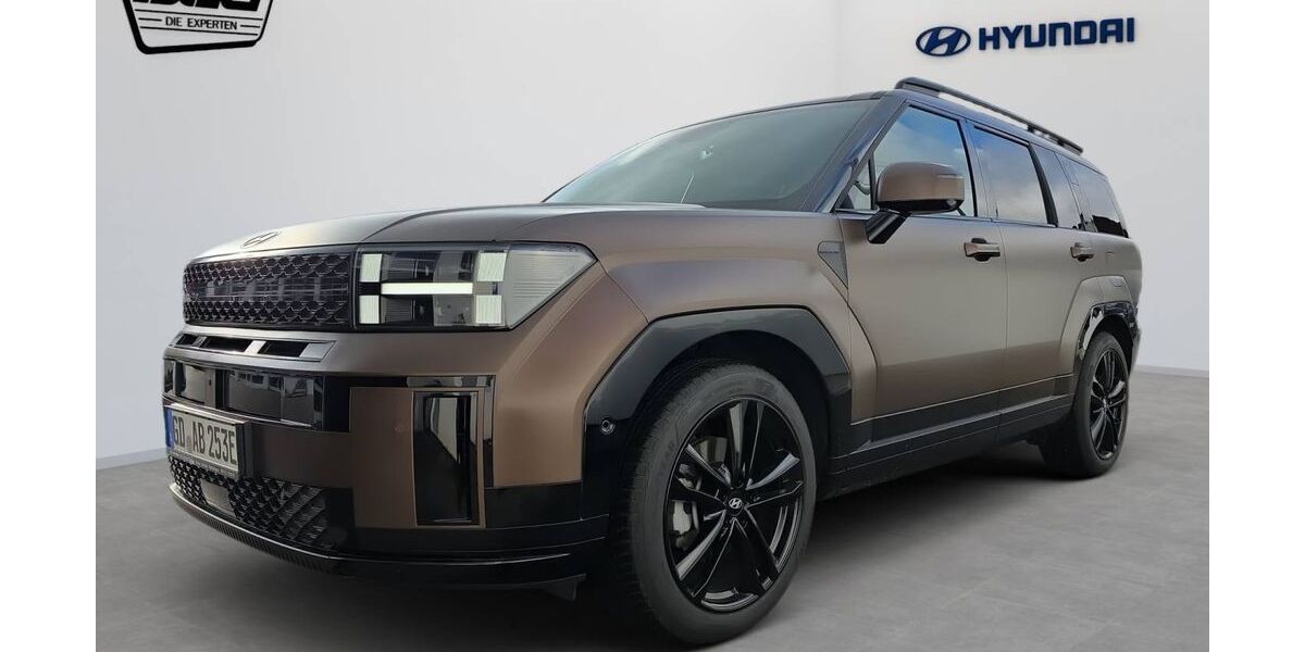 Hyundai SANTA FE 13.500 km 45.900 &euro; Schwäbisch Gmünd 73529