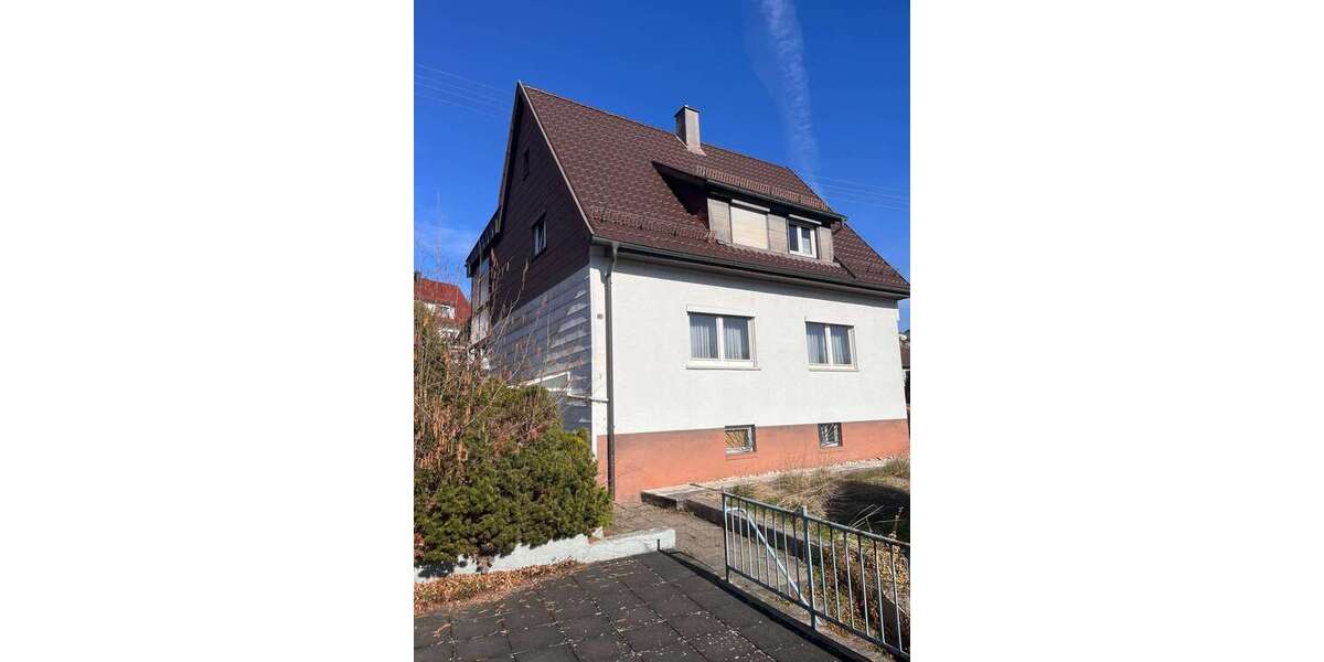 Einfamilienhaus Albershausen - 5 Zimmer, 102 m&sup2;, 395.000&euro; | Angebot:25592857