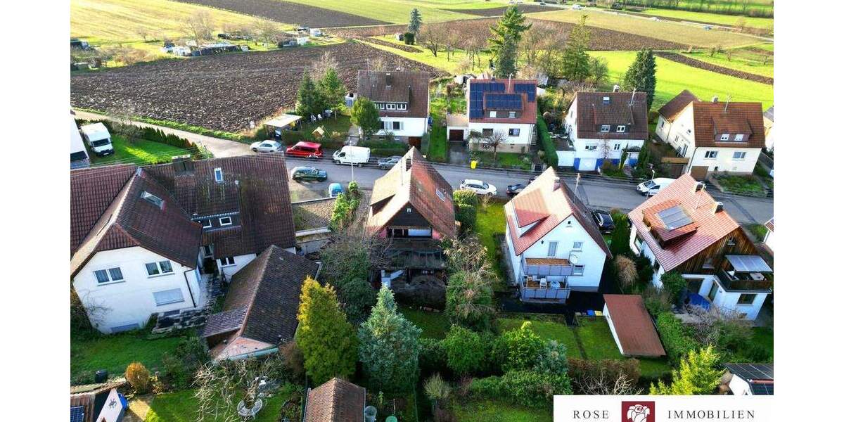 Einfamilienhaus Schwaikheim - 5 Zimmer, 111 m&sup2;, 430.000&euro; | Angebot:25697432