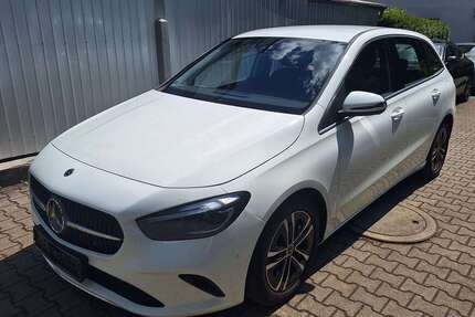 Mercedes-Benz B 180 8.800 km 25.900 &euro; Göppingen 73033