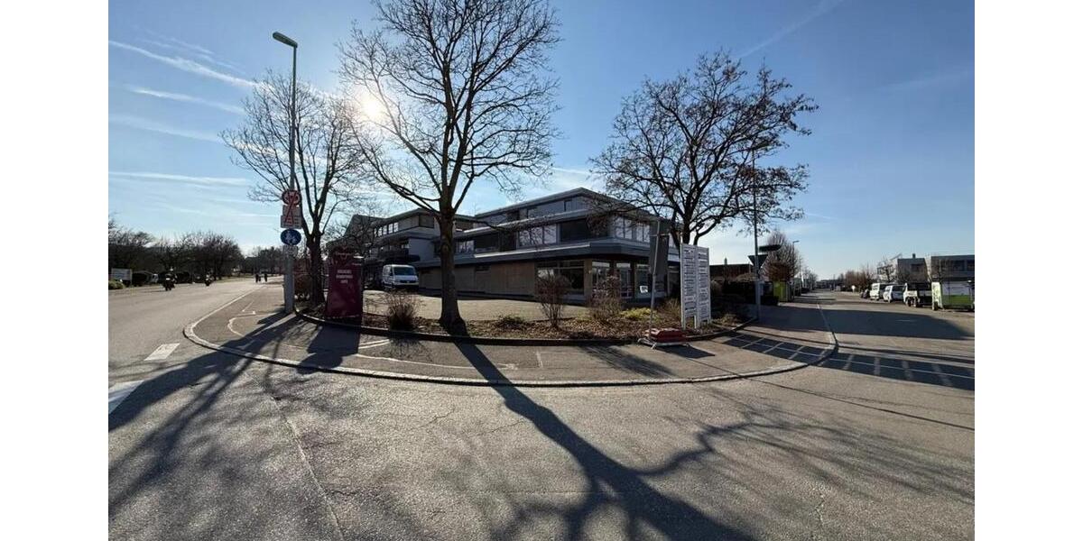 Gewerbeobjekt Göppingen - 2&euro; | Angebot:24807125