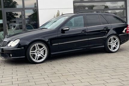 Mercedes-Benz C 55 AMG 143.300 km 29.900 &euro; Urbach (30km östlich von Stuttgart) 73660