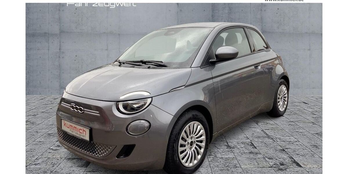 Fiat 500e 15.750 km 24.990 &euro; Göppingen 73037