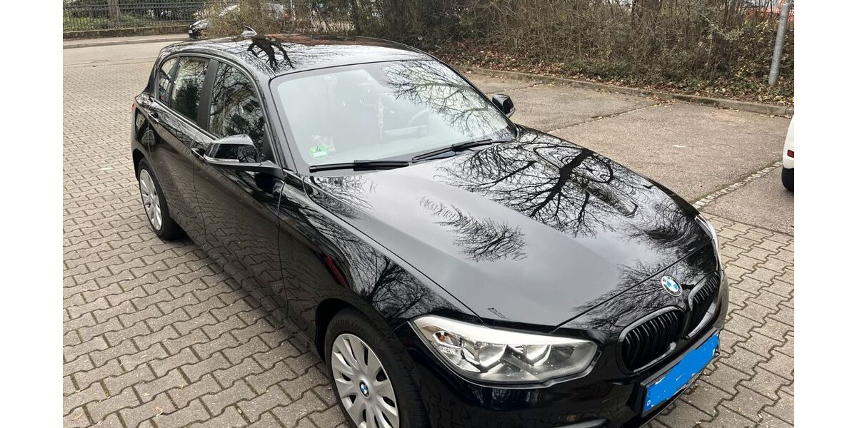 BMW 118 97.000 km 13.600 &euro; Göppingen 73033
