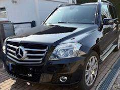Mercedes-Benz GLK 250 239.153 km 9.950 &euro; Ostfildern 73760