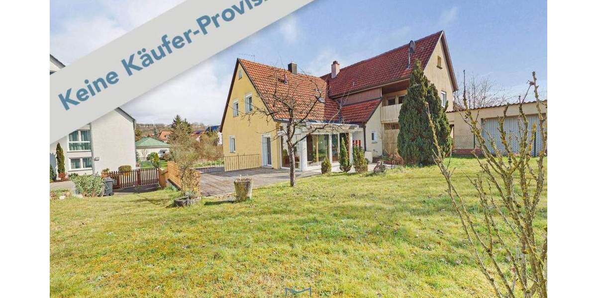 Doppelhaushälfte Kirchheim unter Teck Kirchheim - 4 Zimmer, 106 m&sup2;, 444.000&euro; | Angebot:25845711