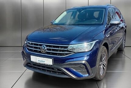VW Tiguan Allspace 45.800 km 26.899 &euro; Rechberghausen 73098