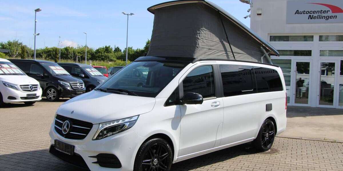 Mercedes-Benz Marco Polo 77.900 km 54.990 &euro; Ostfildern-Nellingen 73760