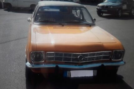 Opel Ascona 73.992 km 15.950 &euro; Lenningen 73252