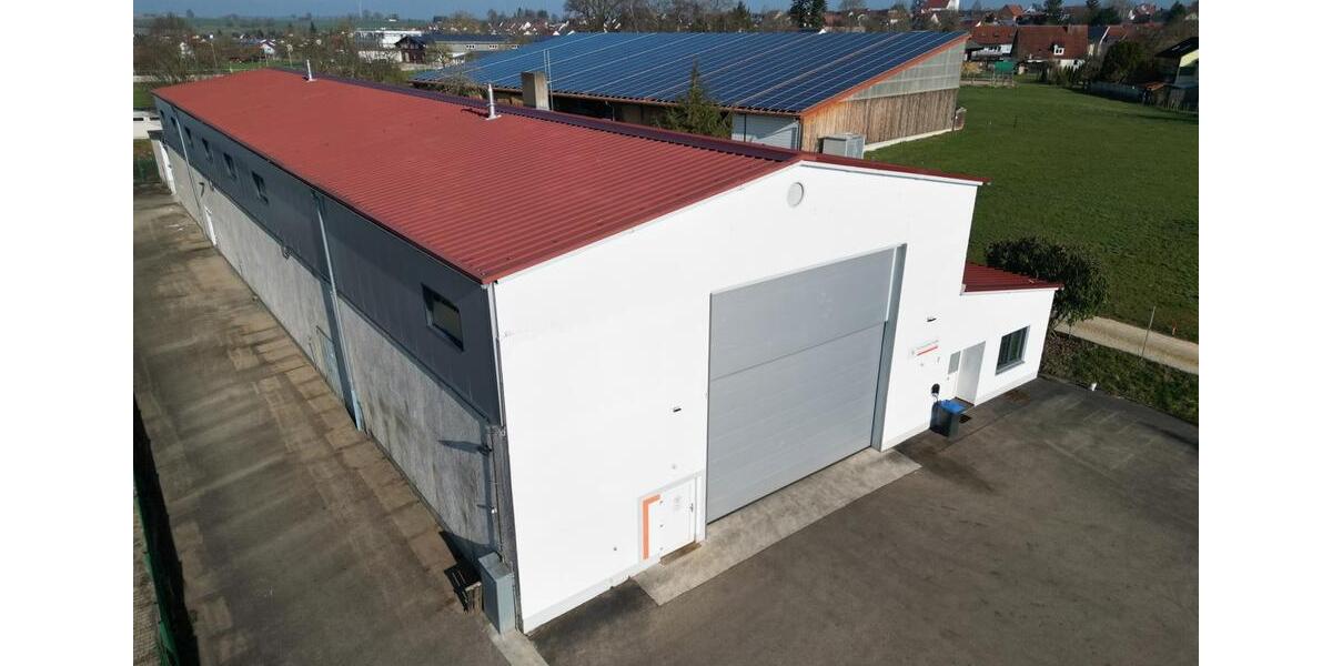 Gewerbeobjekt Gerstetten - 950.000&euro; | Angebot:14571009