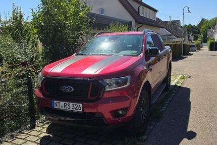 Ford Ranger 67.500 km 34.100 &euro; Eislingen 73054