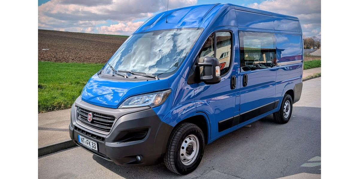 Fiat Ducato 67.000 km 17.500 &euro; Kirchheim 73230