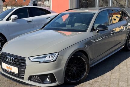 Audi A4 73.500 km 23.490 &euro; Geislingen/Steige 73312