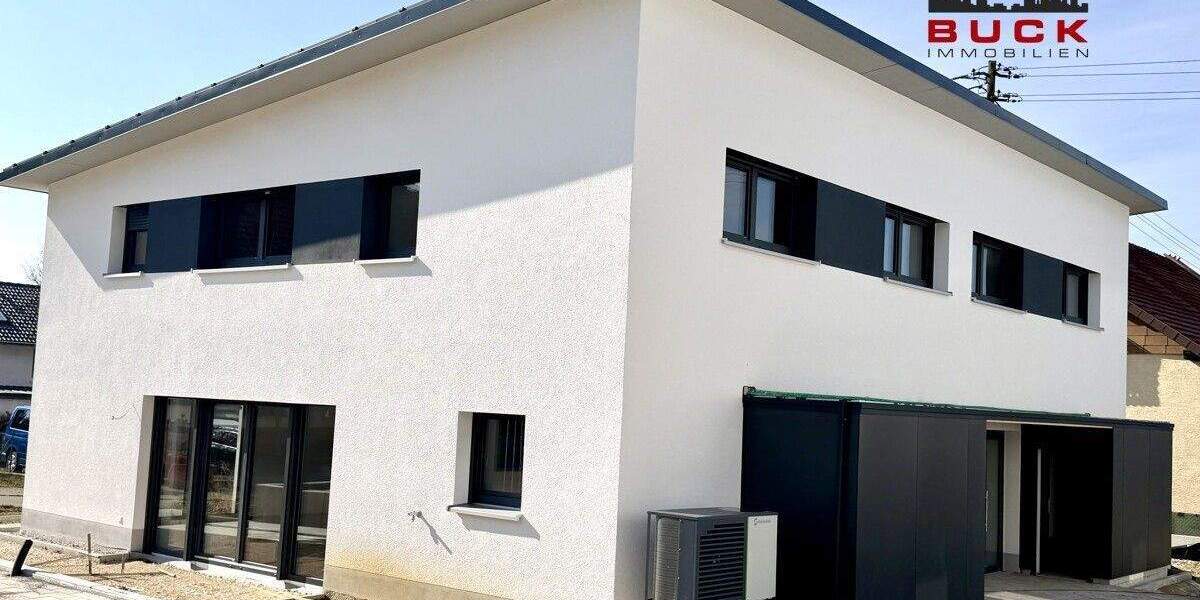 Doppelhaushälfte Böhmenkirch Treffelhausen - 5 Zimmer, 135 m&sup2;, 1.350&euro; | Angebot:25696269