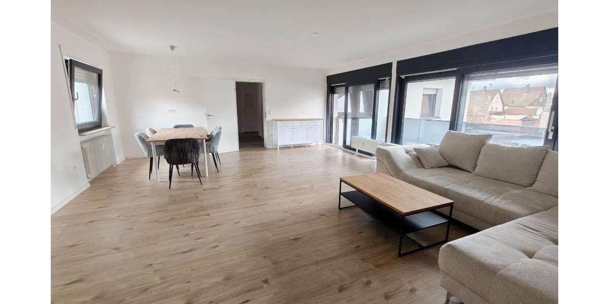 Etagenwohnung Urbach - 4 Zimmer, 128 m&sup2;, 345.000&euro; | Angebot:27100801