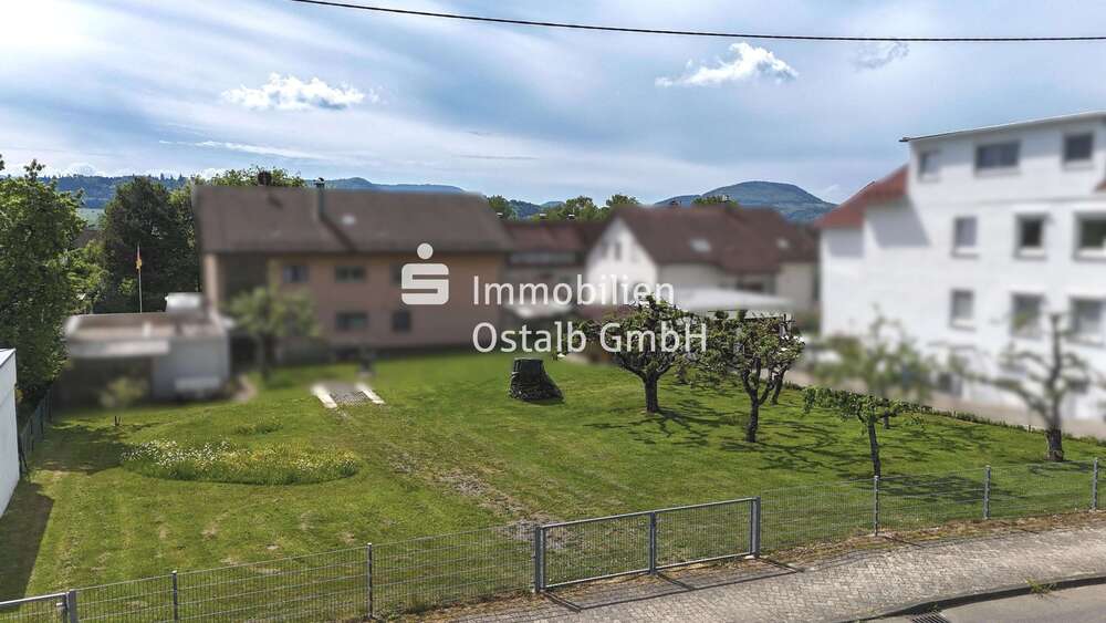 Grundstück Schwäbisch Gmünd Bargau - 175.000&euro; | Angebot:26492950