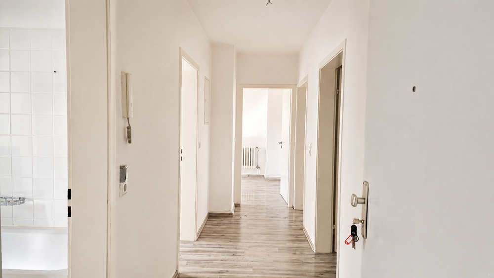 Etagenwohnung Göppingen Bruckwasen - 3 Zimmer, 70 m&sup2;, 169.000&euro; | Angebot:26954580