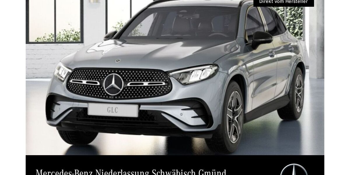 Mercedes-Benz GLC 200 9.900 km 53.590 &euro; Schwäbisch Gmünd 73529