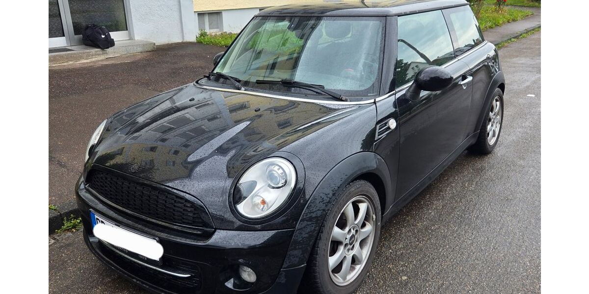 Mini Cooper D 163.000 km 5.490 &euro; Süßen 73079