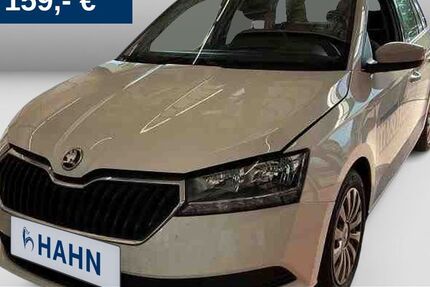 Skoda Fabia 66.440 km 12.940 &euro; Göppingen 73037