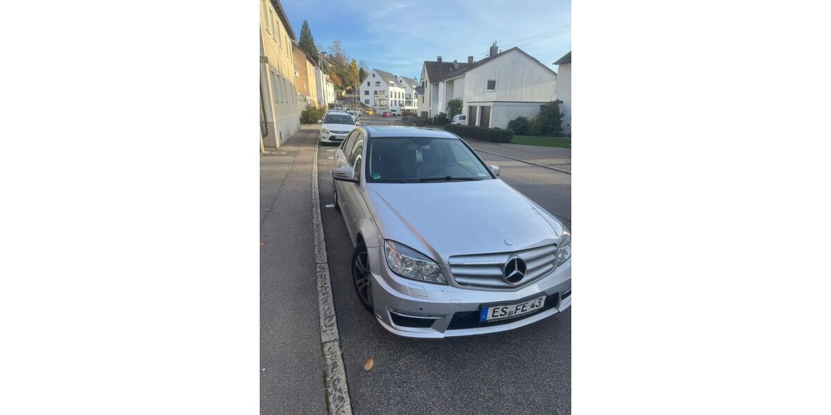 Mercedes-Benz C 180 183.000 km 6.200 &euro; Altbach 73776