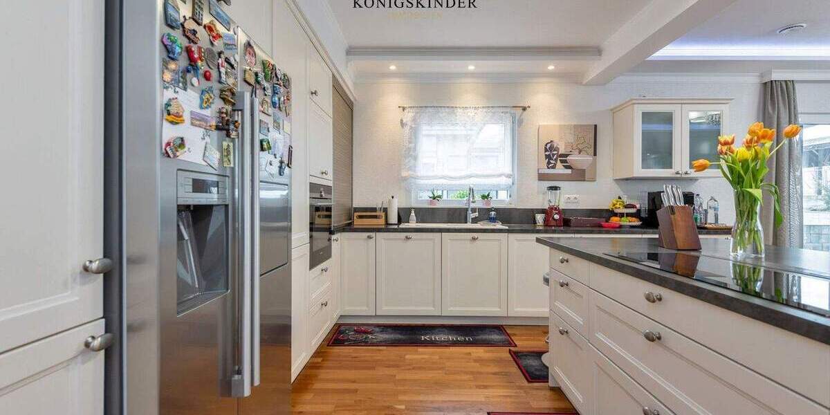 Einfamilienhaus Bad Boll - 5 Zimmer, 195 m&sup2;, 875.000&euro; | Angebot:25732758