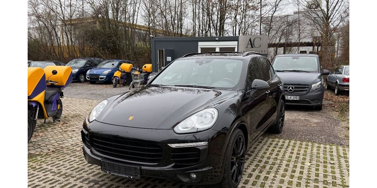 Porsche Cayenne 199.999 km 30.699 &euro; Süßen 73079